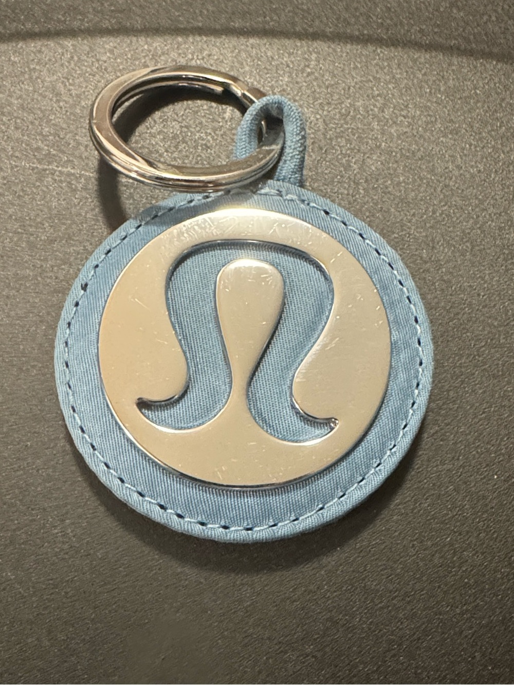 lululemon Key Chain